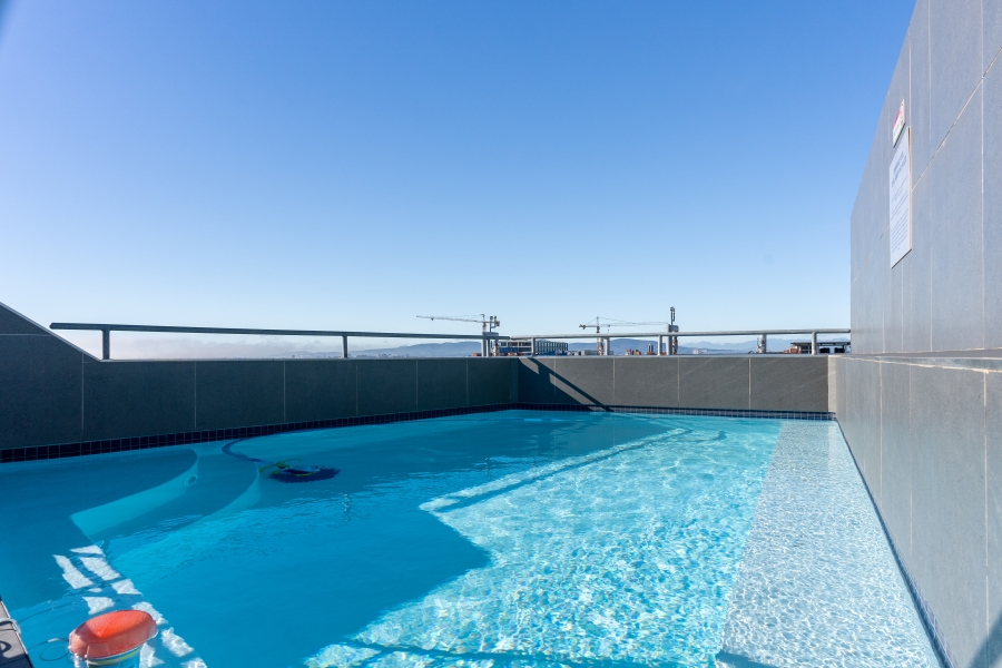 To Let 2 Bedroom Property for Rent in Observatory Western Cape